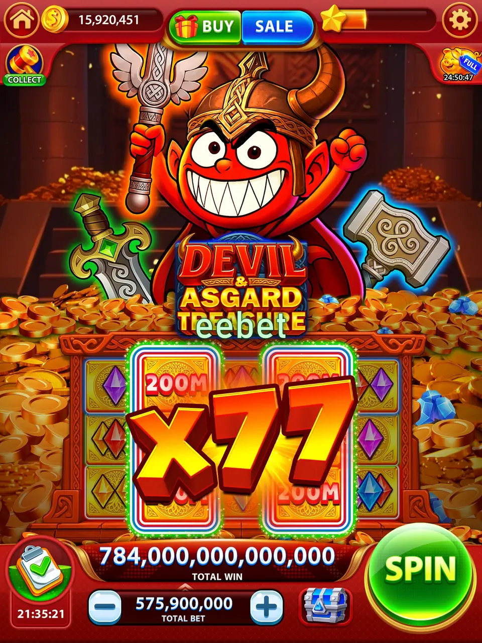 eebet APK